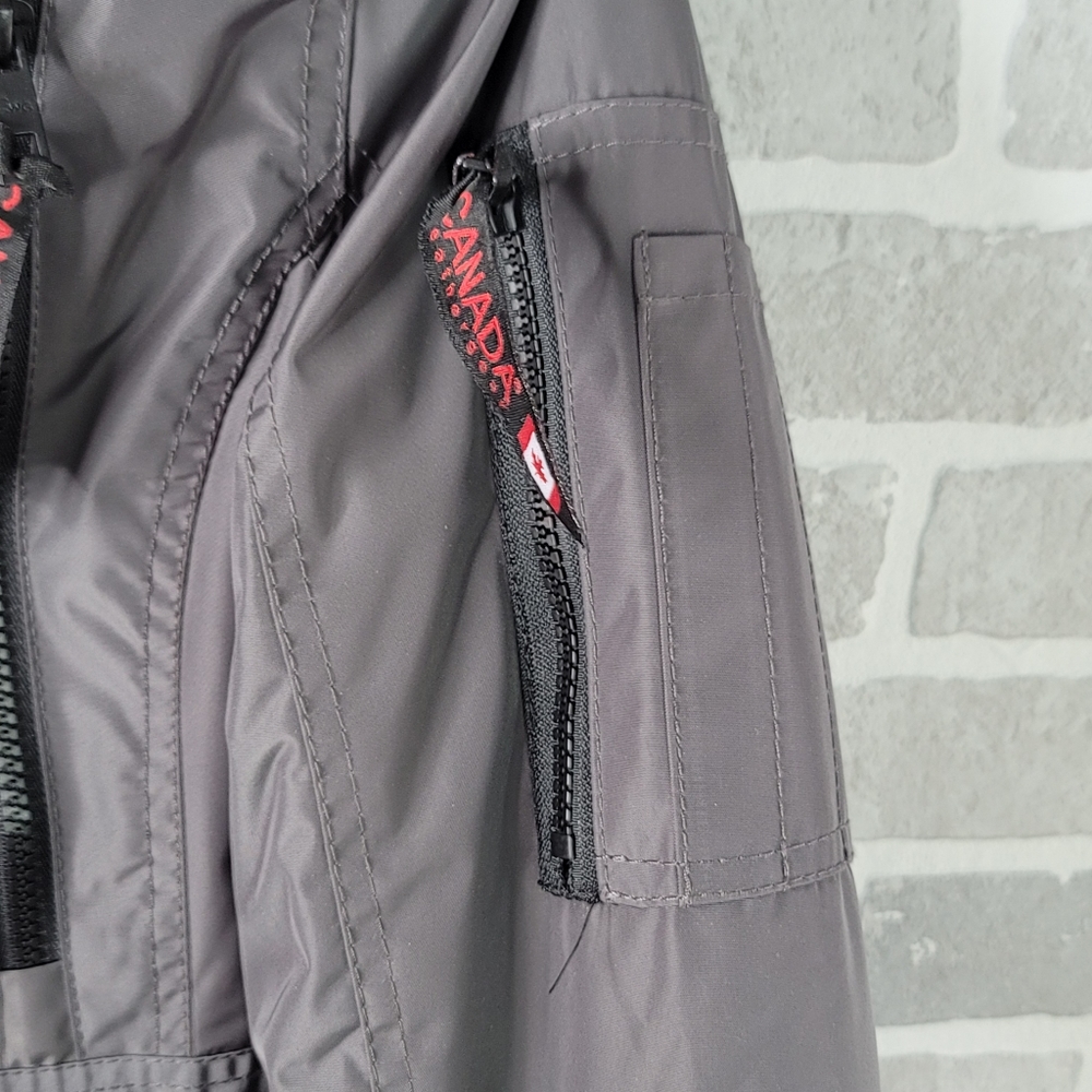 Canada Weathergear Cold Weather Snow Coat With Removable fur Trim Women's S NWT - Picture 9 of 16